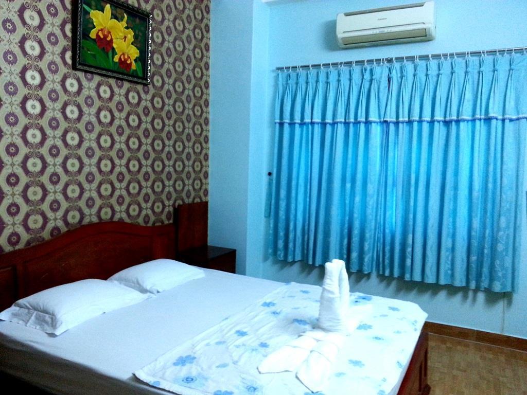 Hotel Sol Nha Trang Exteriér fotografie