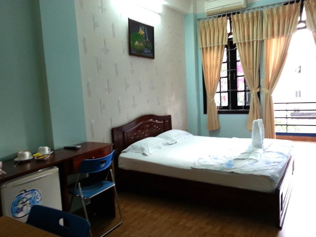 Hotel Sol Nha Trang Exteriér fotografie