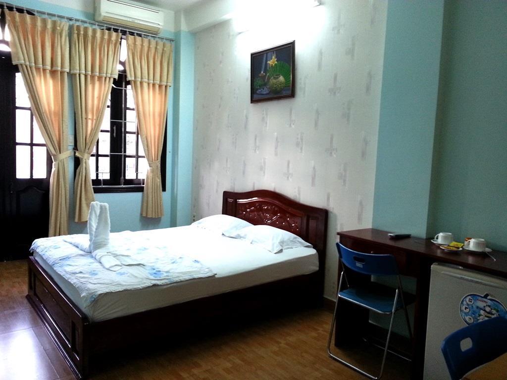 Hotel Sol Nha Trang Exteriér fotografie