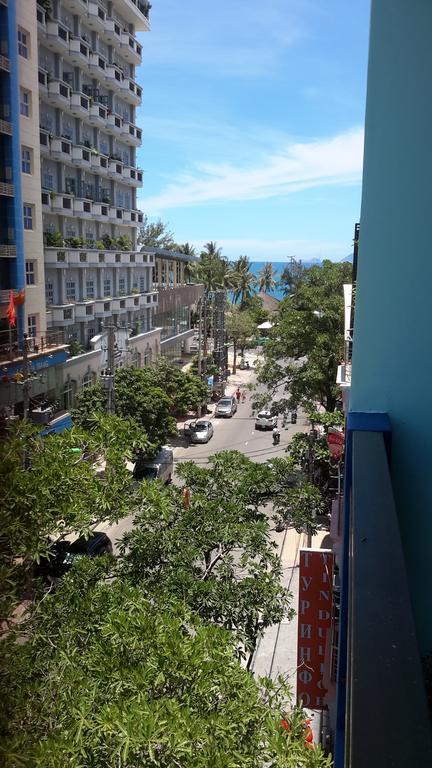 Hotel Sol Nha Trang Exteriér fotografie