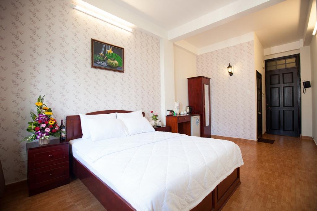 Hotel Sol Nha Trang Exteriér fotografie