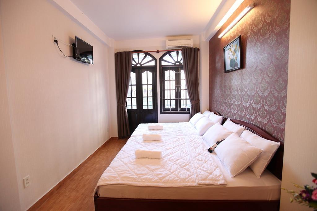 Hotel Sol Nha Trang Exteriér fotografie