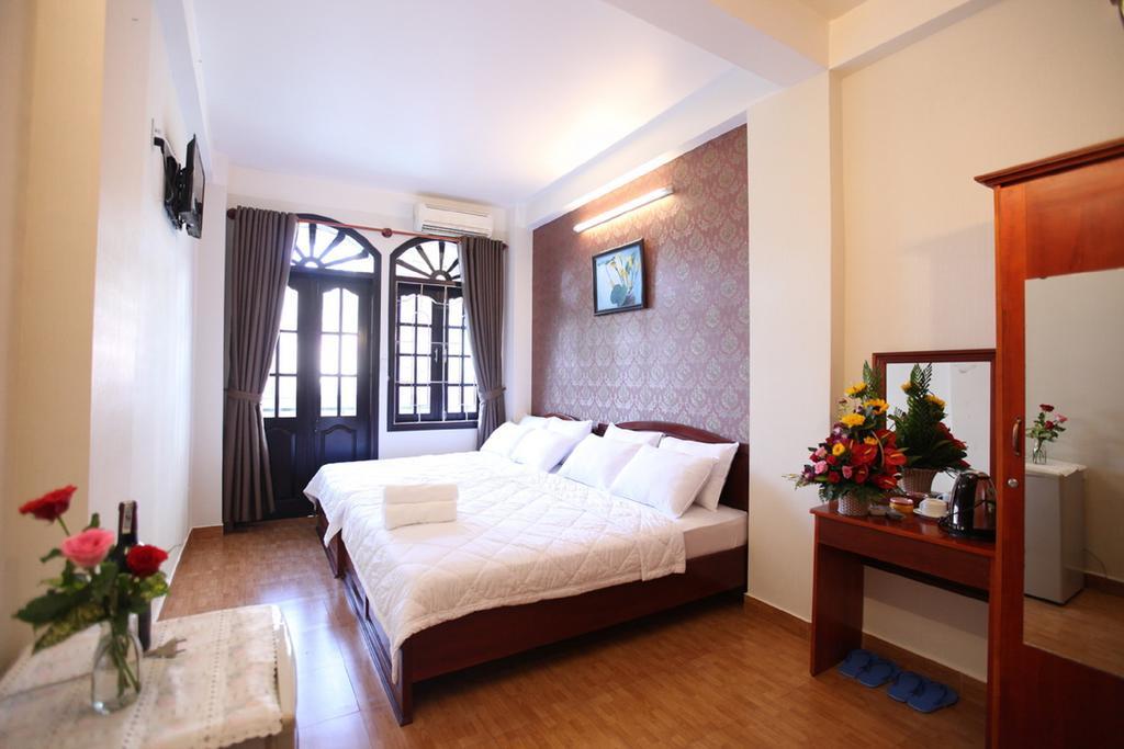 Hotel Sol Nha Trang Exteriér fotografie