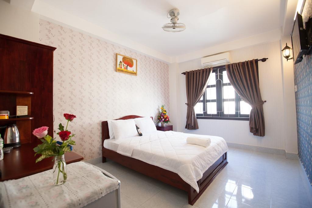 Hotel Sol Nha Trang Exteriér fotografie