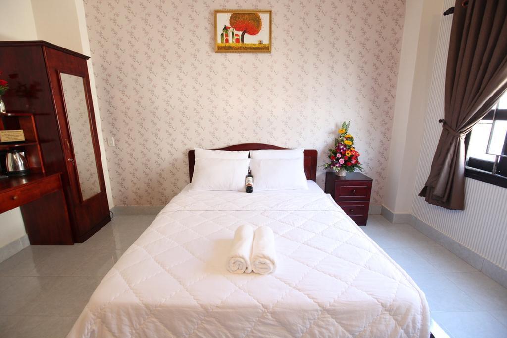 Hotel Sol Nha Trang Exteriér fotografie