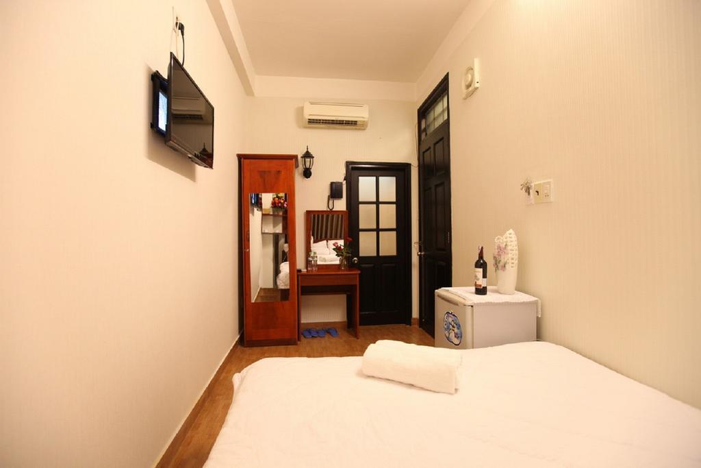 Hotel Sol Nha Trang Exteriér fotografie