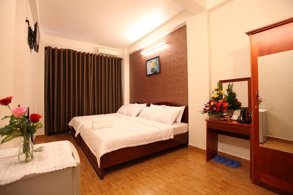 Hotel Sol Nha Trang Exteriér fotografie