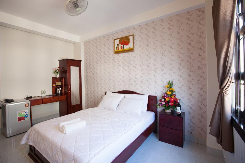 Hotel Sol Nha Trang Exteriér fotografie