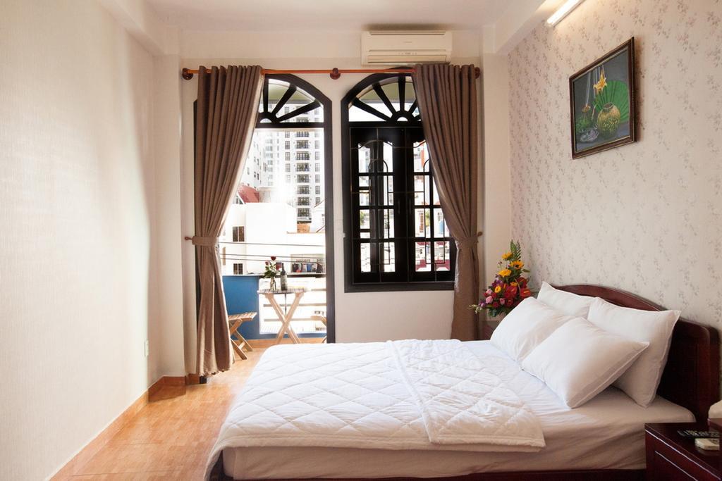 Hotel Sol Nha Trang Exteriér fotografie
