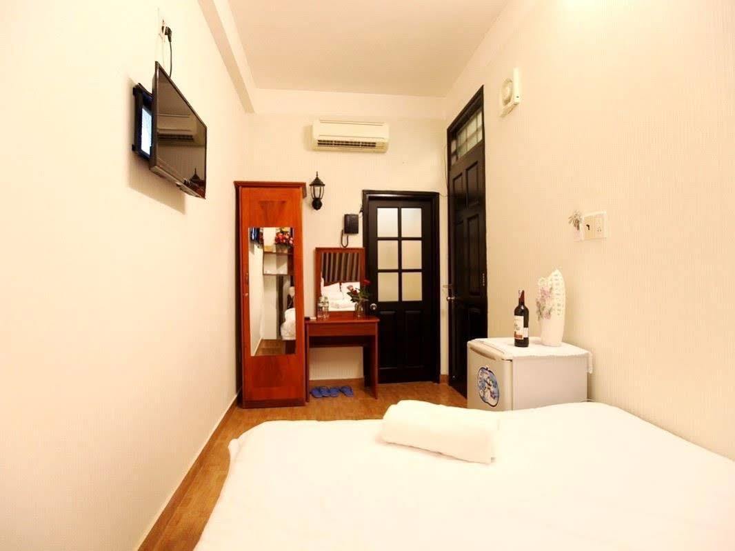 Hotel Sol Nha Trang Exteriér fotografie