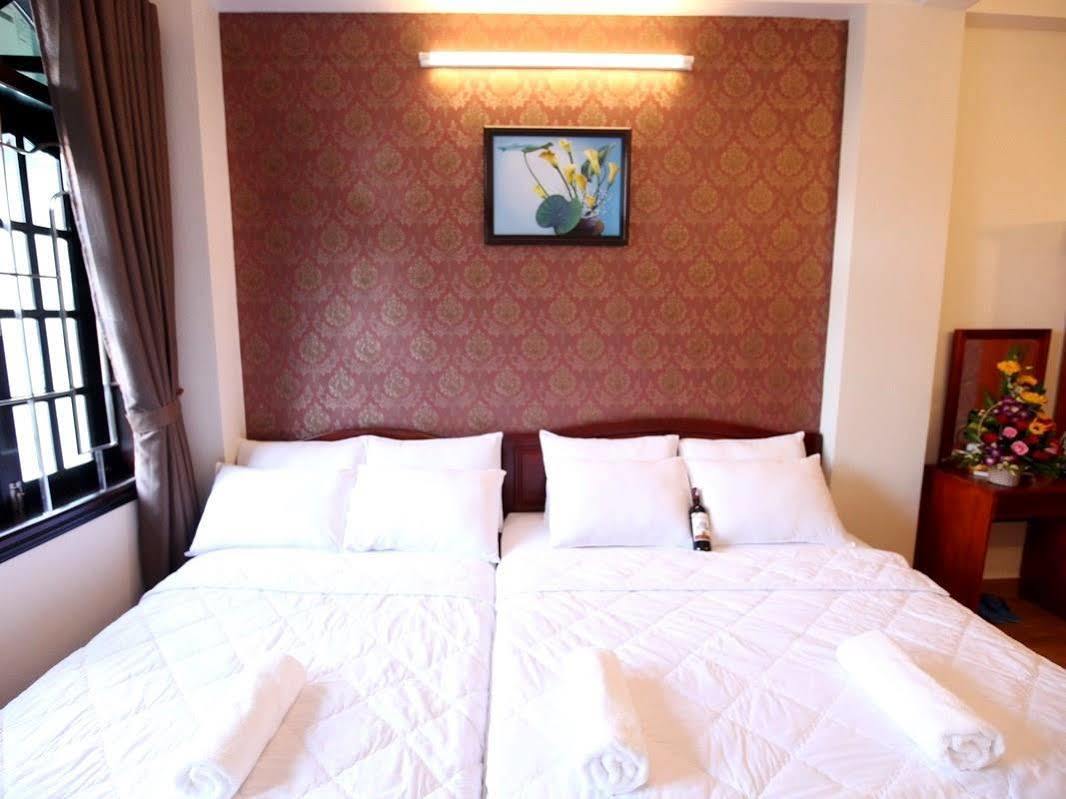 Hotel Sol Nha Trang Exteriér fotografie