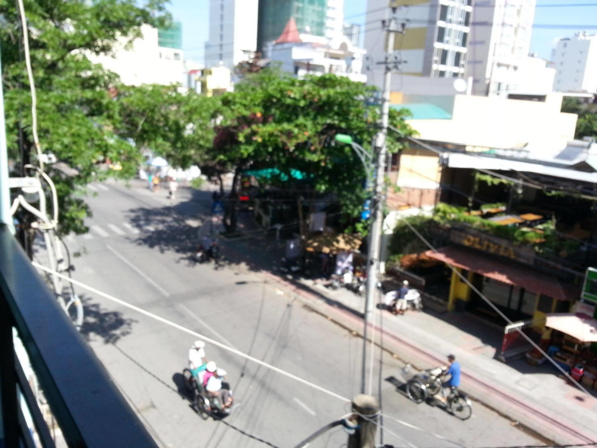Hotel Sol Nha Trang Exteriér fotografie