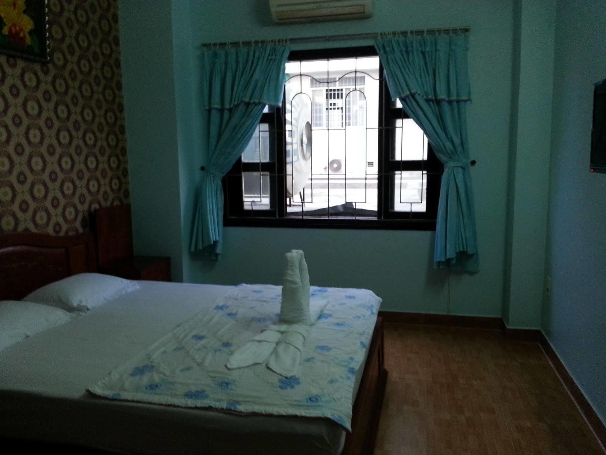 Hotel Sol Nha Trang Exteriér fotografie