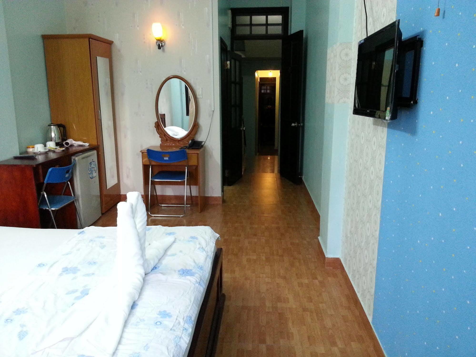 Hotel Sol Nha Trang Exteriér fotografie