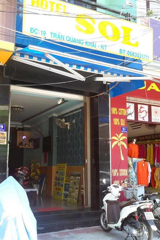Hotel Sol Nha Trang Exteriér fotografie