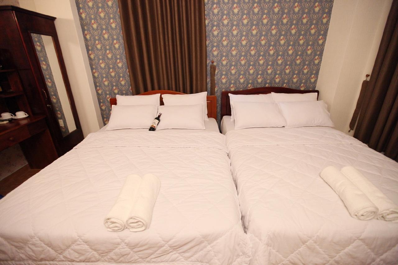 Hotel Sol Nha Trang Pokoj fotografie